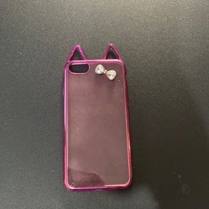 Kitty Cat iphone case